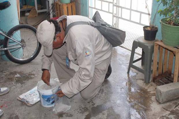 Puebla registra 6 casos graves de dengue