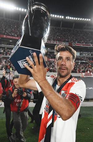 River Plate es campeón en Argentina a tres fechas del final del torneo