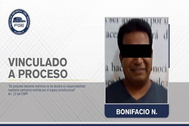 Cárcel para sujeto que abusó sexualmente de una mujer en Atempan, Puebla