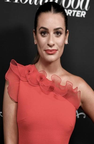 Lea Michele pide perdón por su inmadurez en Glee