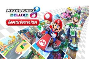 Nintendo anuncia un DLC de pago para Mario Kart 8 Deluxe