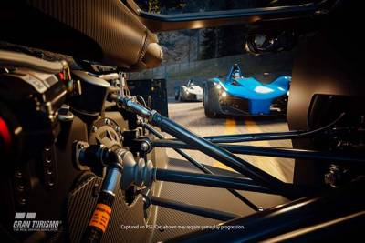 Gran Turismo 7 llegará a PlayStation 5