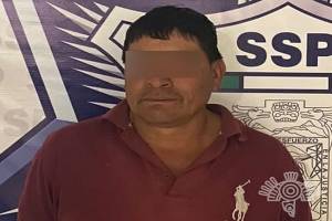 Sujeto en posesión de arma de fuego es detenido en San Martín Texmelucan