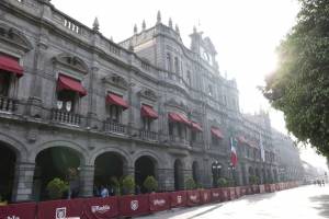 12 casos COVID tras vacaciones en el ayuntamiento de Puebla