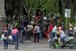 46 muertos y 885 contagios de COVID durante el fin de semana en Puebla