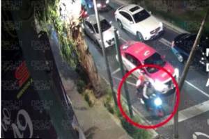 Captan a motociclistas que atacaron a balazos a Ciro Gómez Leyva