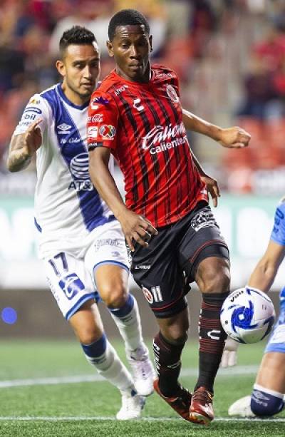 Liga MX: Club Puebla visita a Xolos de Tijuana