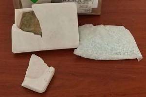 La DEA alerta por llegada masiva de medicinas con fentanilo desde México