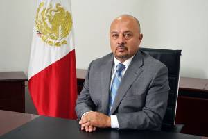 Javier Machuca Vargas es el nuevo director de la Policía Auxiliar