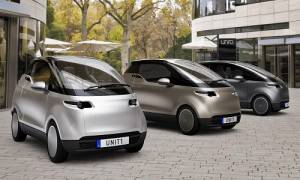 Uniti One 2020, el mini coche eléctrico que quiere contestar Europa