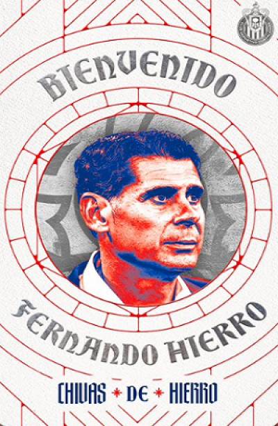 Chivas anuncia la llegada de Fernando Hierro como director deportivo