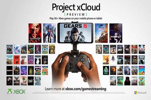 Xbox Cloud Gaming llega hoy a 4 países más, incluyendo México