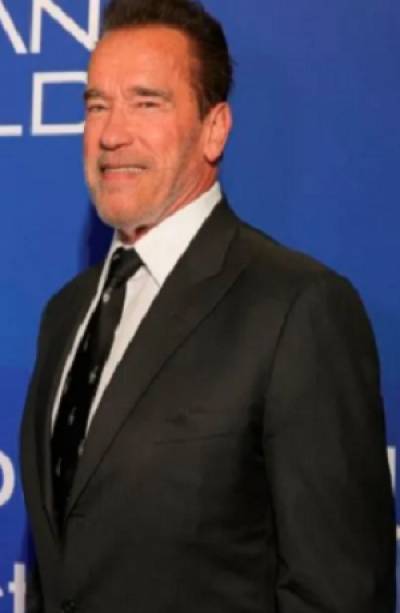 Arnold Schwarzenegger debutará en la televisión como espía