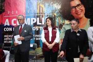 Ayuntamiento de Puebla ofrece condonación y descuentos para pago del predial