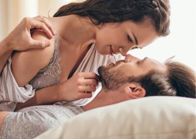 ¿Cuánto sexo es normal en una pareja?