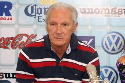 Fallece Hugo Fernández, exfutbolista y exentrenador del Club Puebla