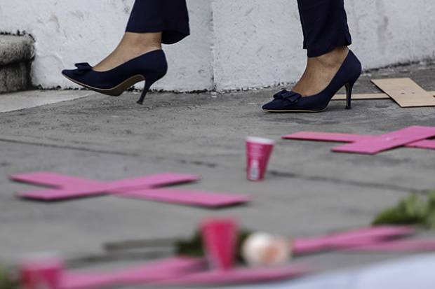 Reportan 31 probables feminicidios en Puebla durante el primer semestre del año