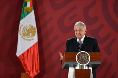 AMLO esquiva pronunciarse sobre mina en Ixtacamaxtitlán