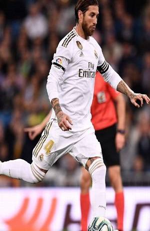 Real Madrid goleó 5-2 al Leganés en el Bernabéu
