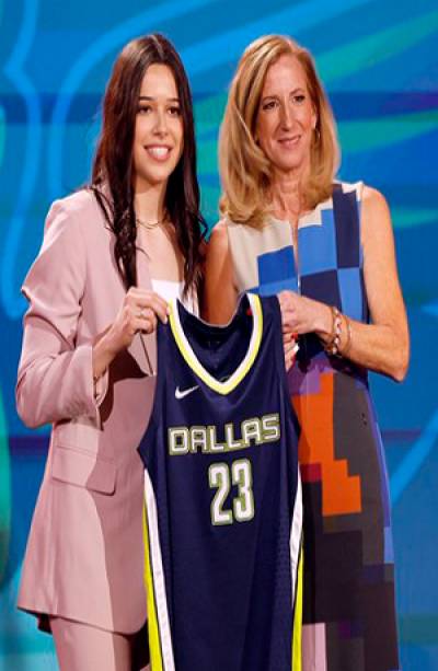 Lou López, primera basquetbolista mexicana que jugará en la WNBA