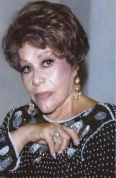Muere Olga Rinzo, actriz mexicana y esposa de Polo Ortín