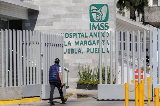 Puebla, noveno lugar en desabasto de medicamentos en el IMSS