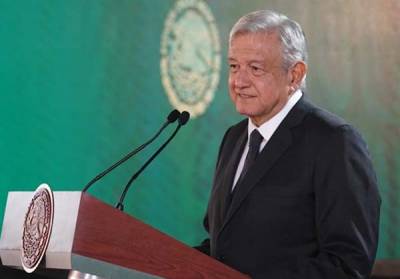 AMLO se dice en contra de ampliación de mandato en BC