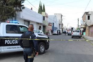 Cuentahabiente fue asaltada a las puertas del banco en Santa Cruz Buenavista