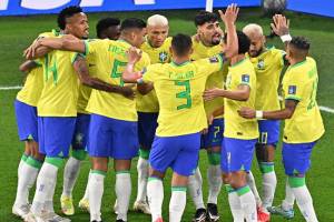Qatar 2022: Brasil golea 4-1 a Corea del Sur y está en cuartos de final