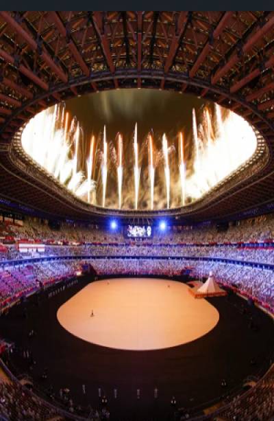 Tokio 2020: Quedan inaugurados los Juegos Olímpicos; el público, gran ausente