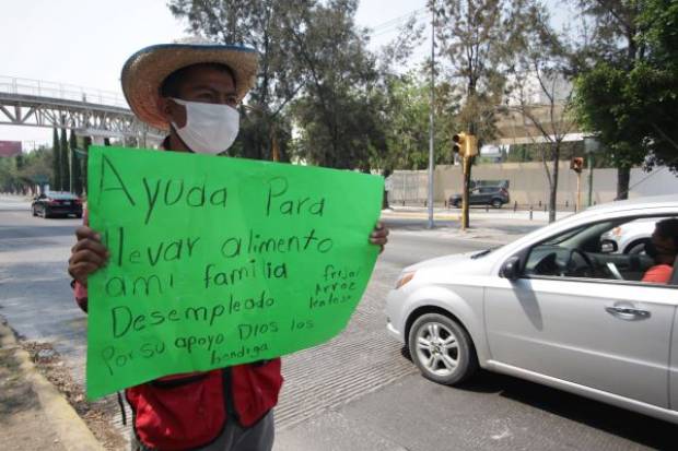 Puebla ha perdido más de 41 mil empleos por COVID