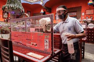 Canirac Puebla celebra reapertura de restaurantes: &quot;Importante mover la economía&quot;