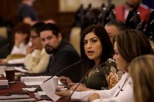 PAN pide desde el Congreso destitución de Claudia Rivera