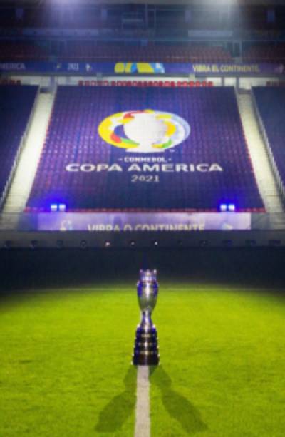 Copa América 2020: Quedaron definidos los partidos de cuartos de final