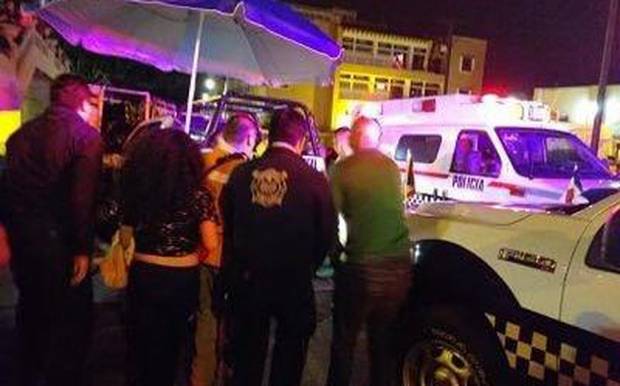 20 lesionados por pirotecnia tras el Grito en Xalapa