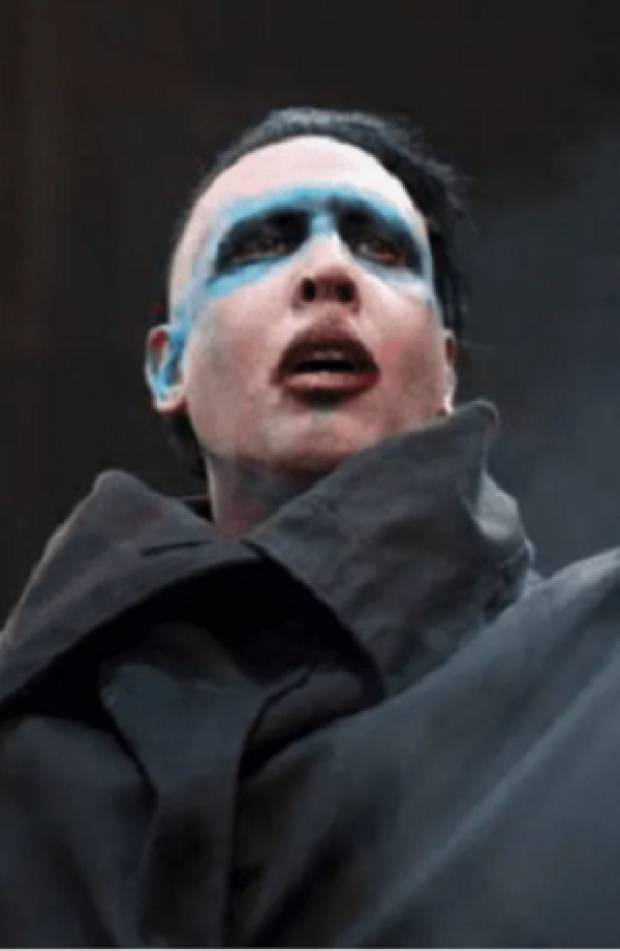 Evan Rachel Wood acusa a Marilyn Manson de violación