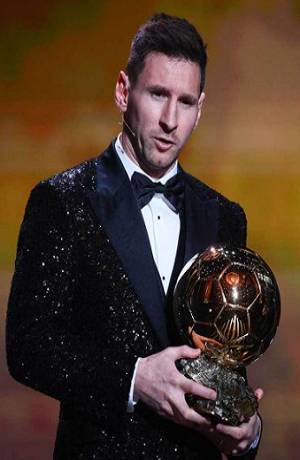 Balón de Oro presenta cambios para elegir al futbolista ganador