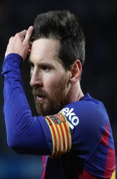 Barcelona: Messi estalla contra Abidal y lo exhibe en redes sociales