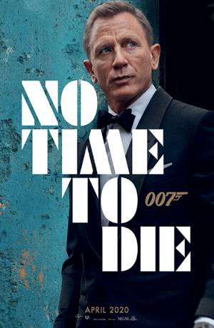James Bond &quot;No time, no die&quot; recauda 5.8 mdd en su primer día de proyección