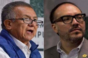 Ya es burla: Saúl Huerta y Toledo vuelven a salvarse del desafuero