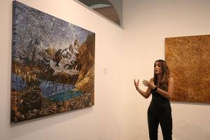 Casa de Cultura de Puebla inaugura dos importantes exposiciones artísticas