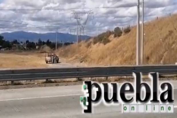 VIDEO: Sella PEMEX toma clandestina de combustible en Texmelucan