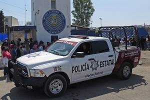 Trasladan a nueve reos de Puebla a penales de Tepexi y Ciudad Serdán