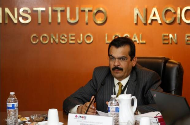 De 135 quejas ante el INE sólo una ha procedido en la elección de Puebla