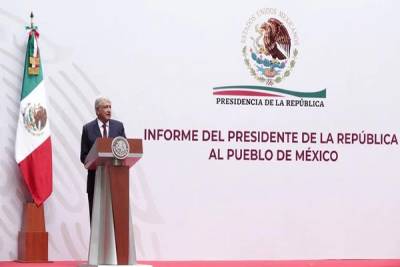 Mensaje de AMLO decepciona y tumba el peso mexicano