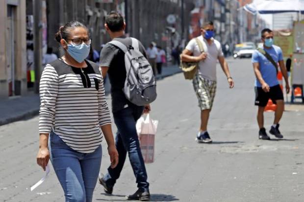 Coronavirus en Puebla: 36 defunciones y 291 contagiados en 26 municipios (15 de abril)