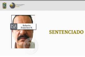 Dan 31 años de cárcel en Puebla a implicado en homicidio