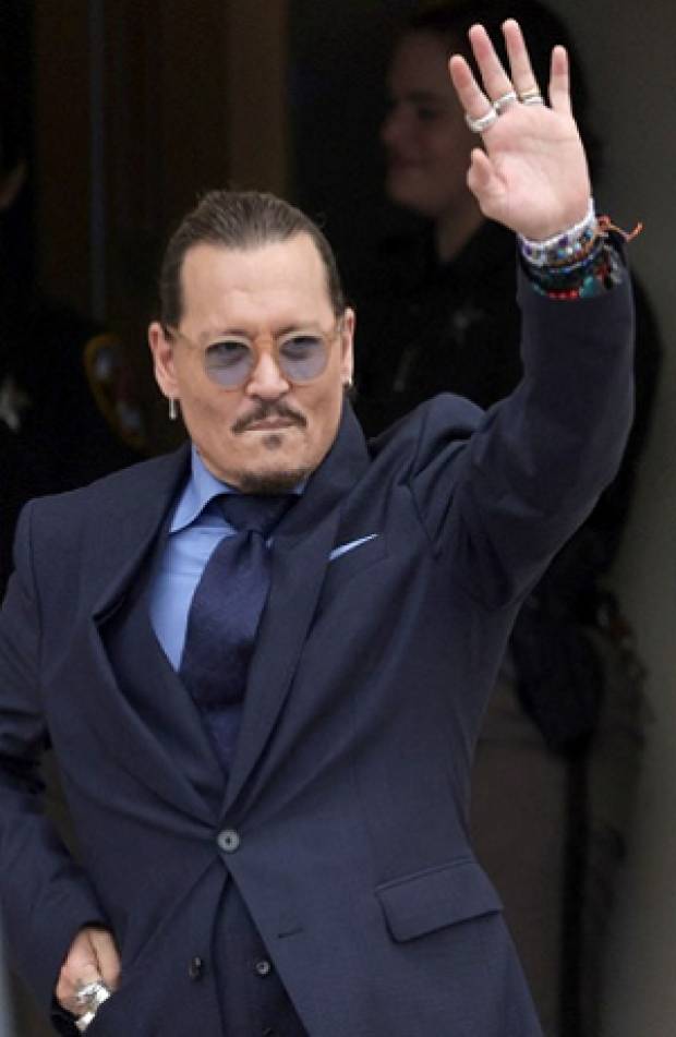 Johnny Depp y Amber Heard, juicio se reanudará el martes
