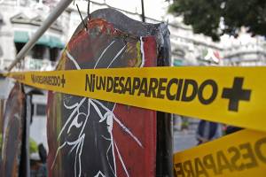 Sin localizar el 27% de los desaparecidos de Puebla: CNB