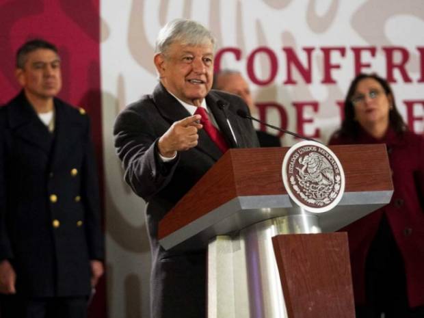 “Tengo miedo pero no soy cobarde”: AMLO sobre lucha contra huachicol